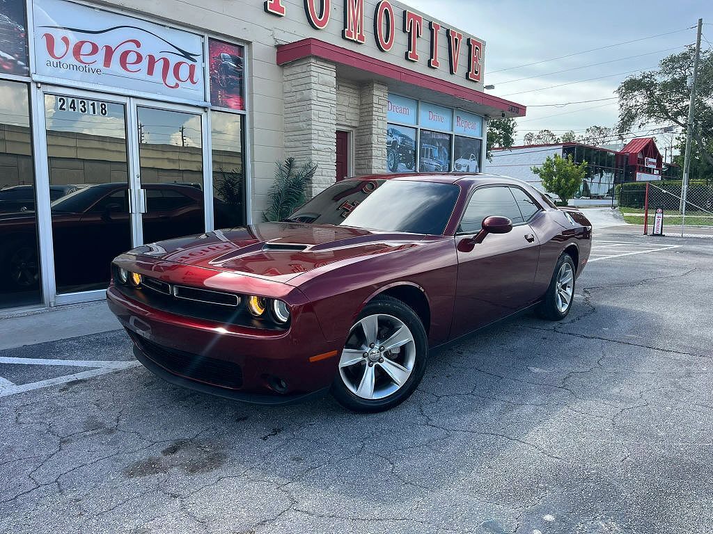 2021 DODGE Challenger
