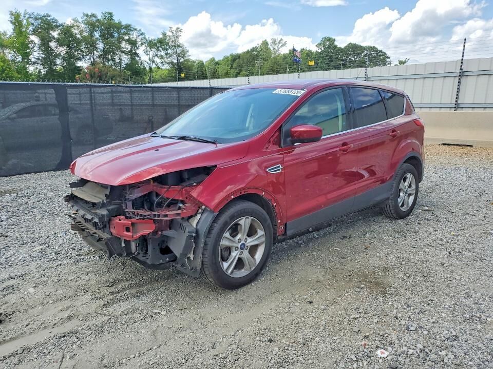 2016 FORD Escape