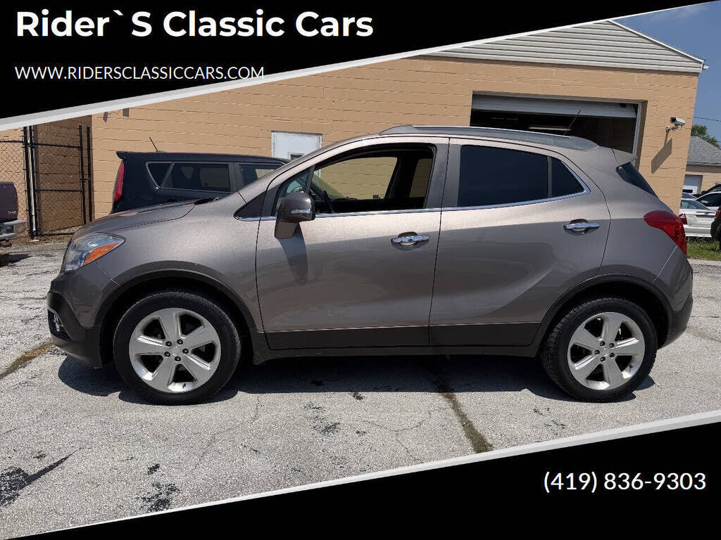 2015 BUICK Encore