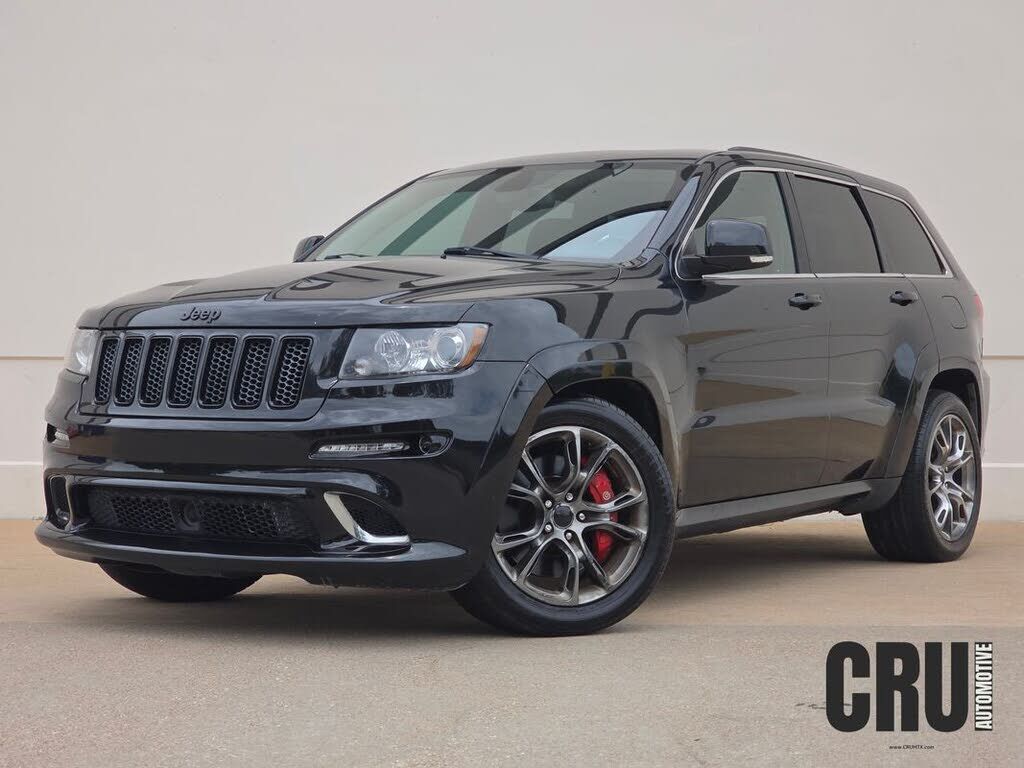 2013 JEEP Grand Cherokee