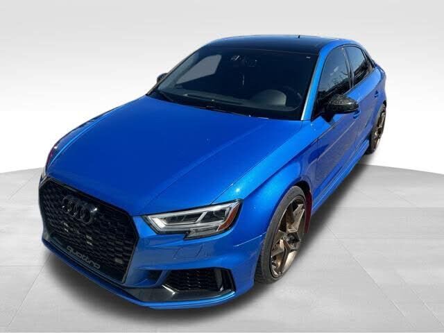 2018 AUDI RS3