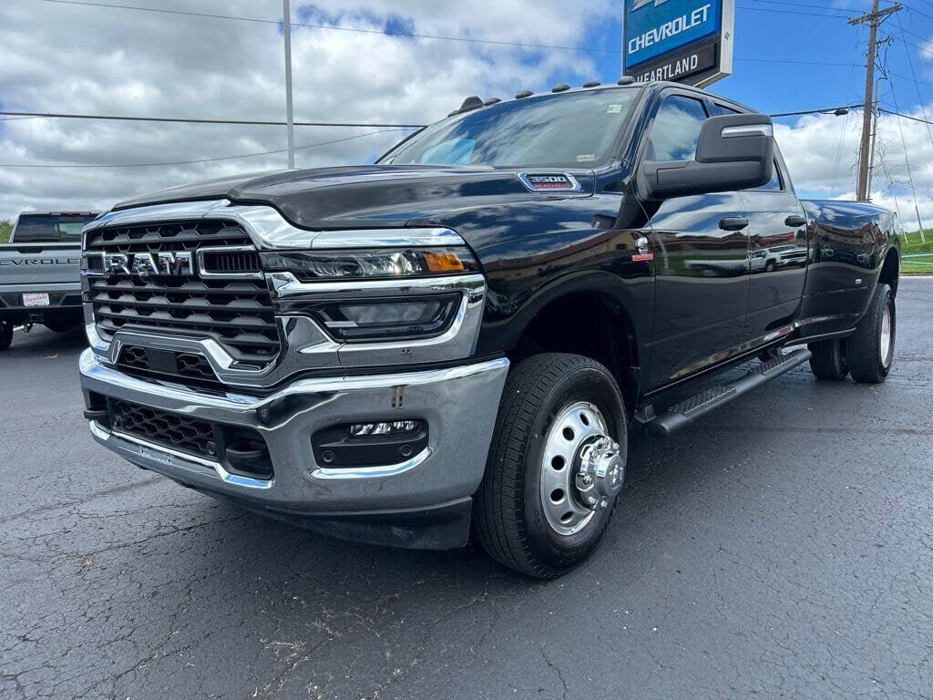 2025 RAM 3500