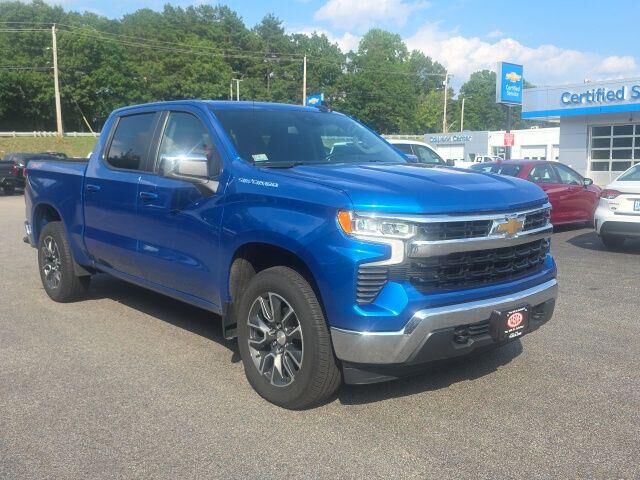 2023 CHEVROLET Silverado