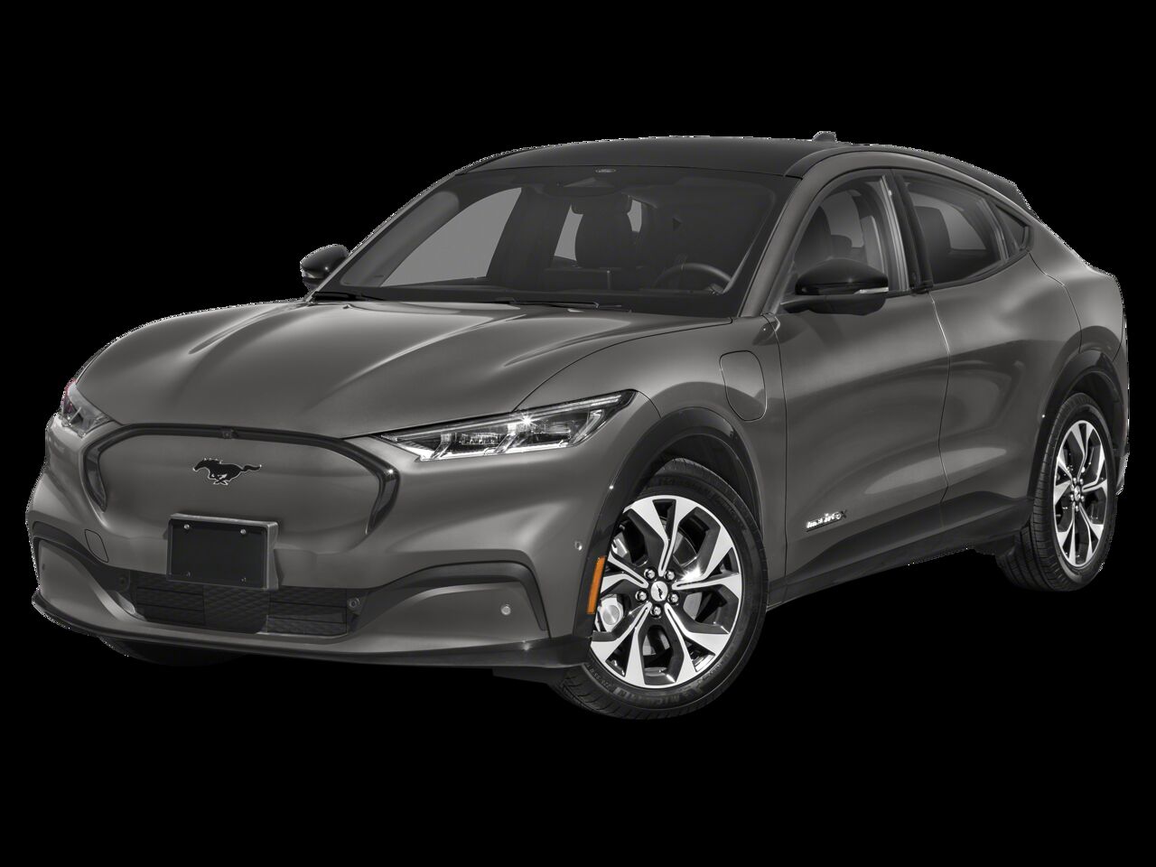 2022 FORD Mach-E