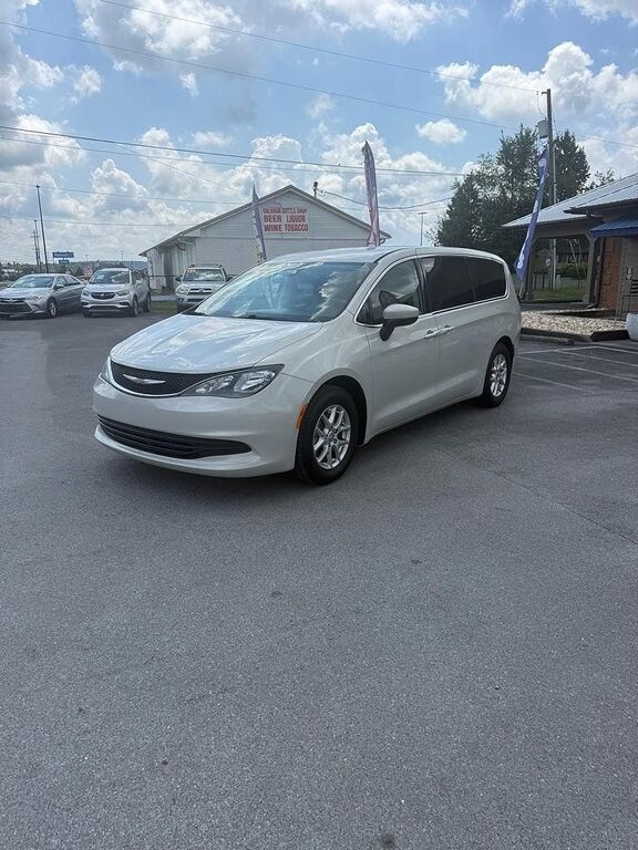 2017 CHRYSLER Pacifica