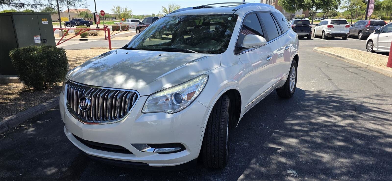 2014 BUICK Enclave