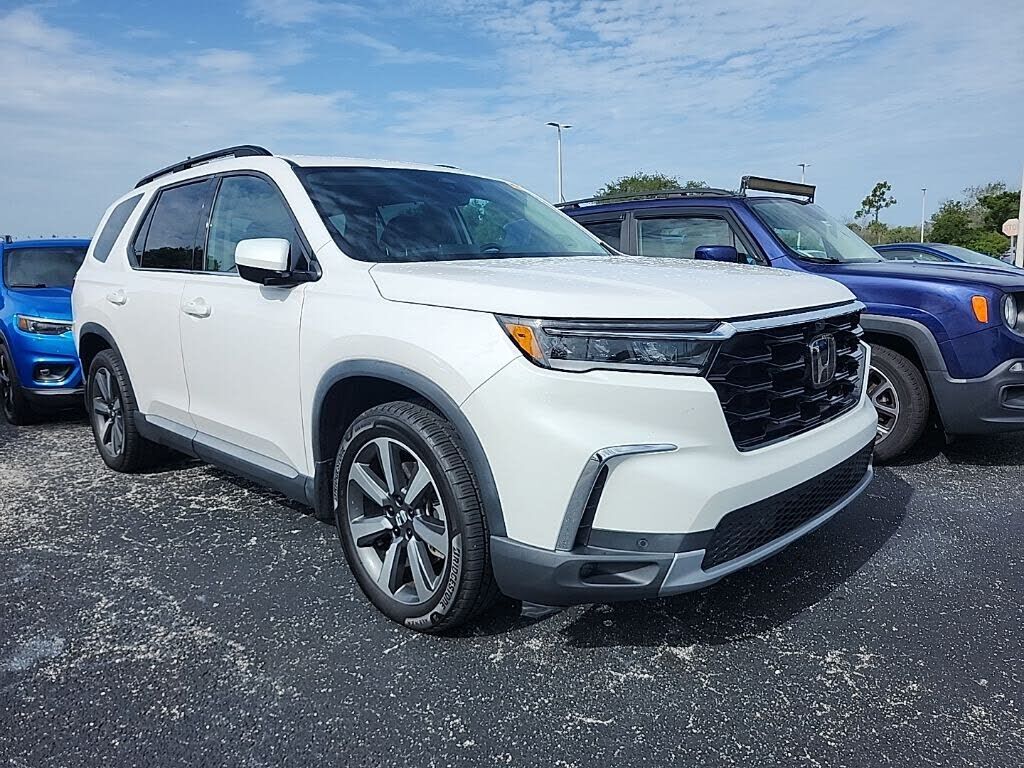 2023 HONDA Pilot