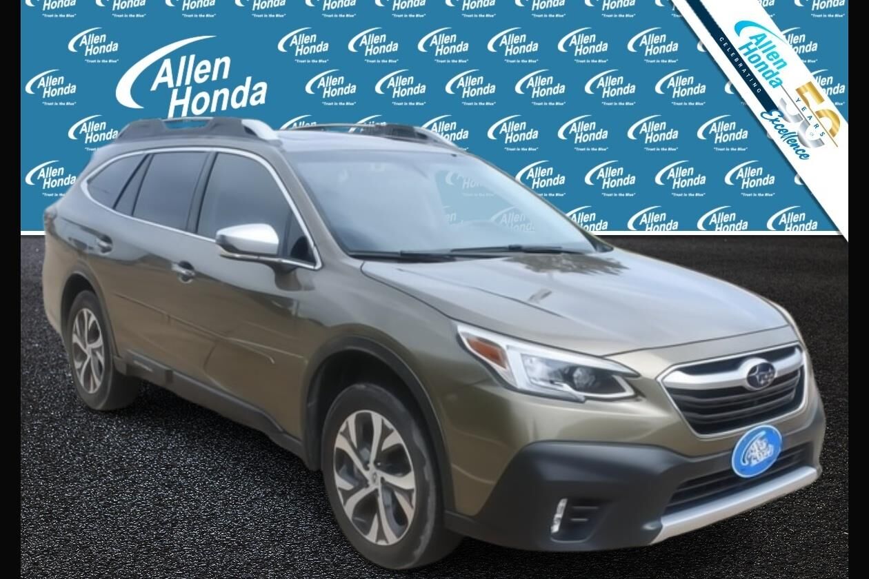 2021 SUBARU Outback