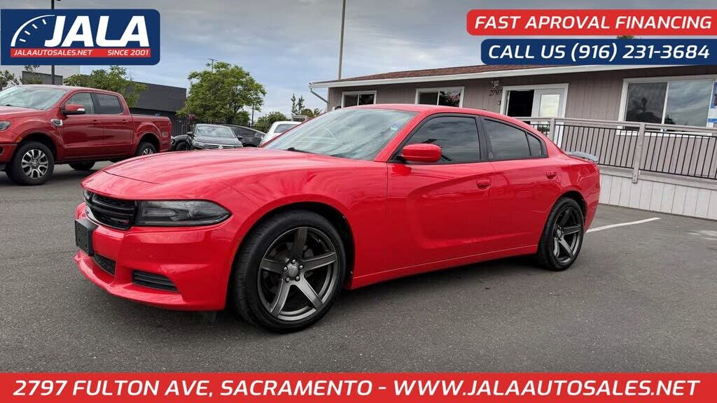 2020 DODGE Charger
