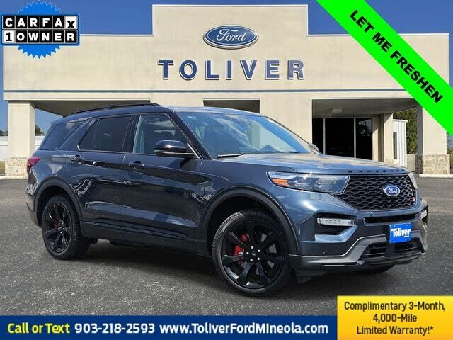 2023 FORD Explorer