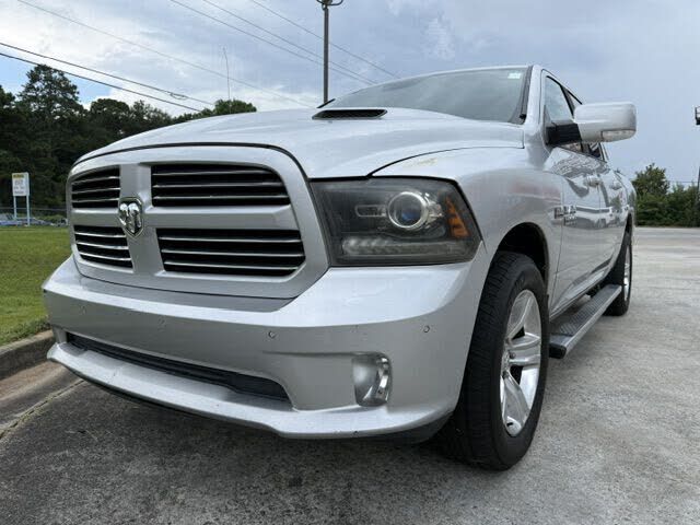 2016 RAM 1500