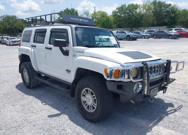 2010 HUMMER H3