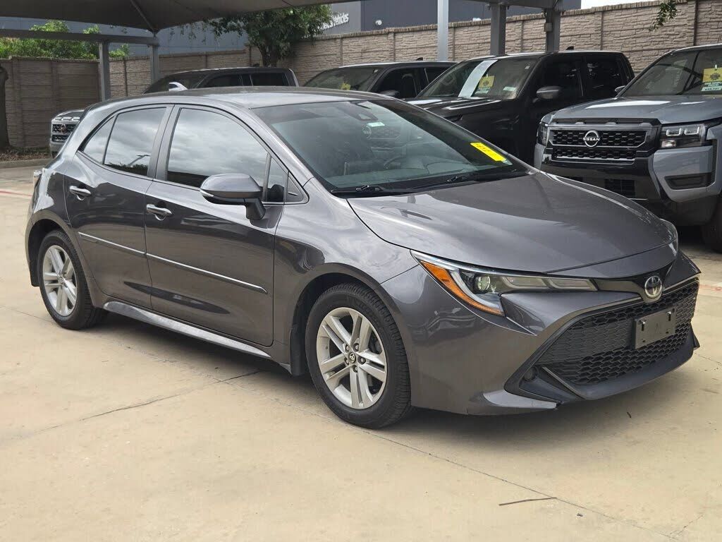 2022 TOYOTA Corolla