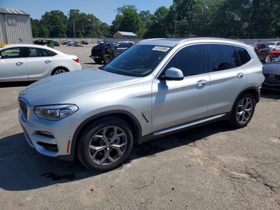 2021 BMW X3