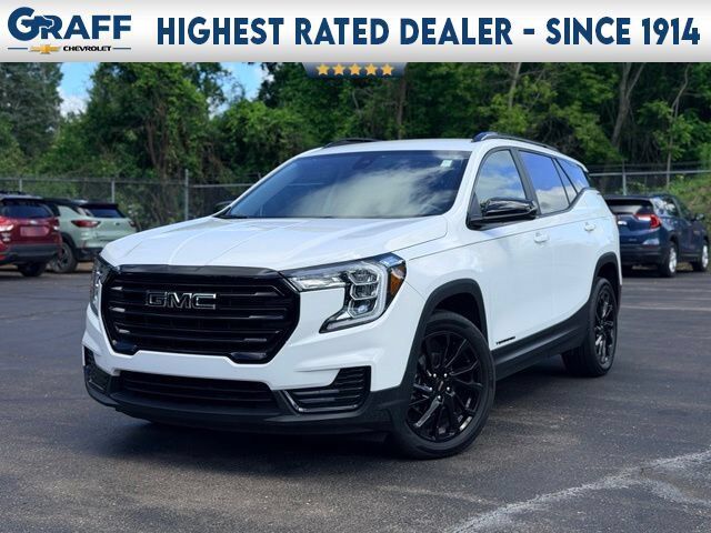 2023 GMC Terrain