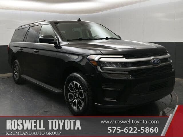 2024 FORD Expedition