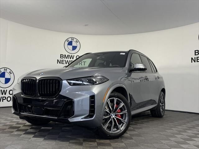2026 BMW X5