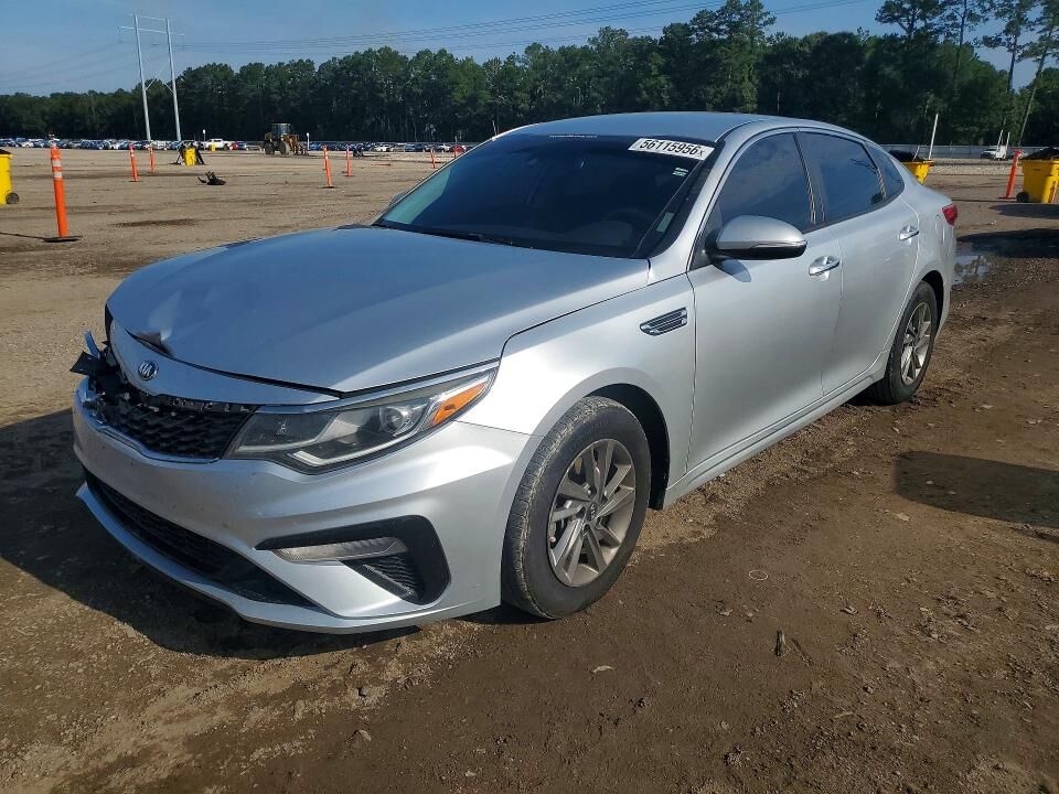 2019 KIA Optima