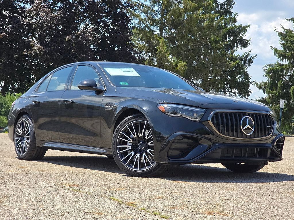2026 MERCEDES-BENZ E-Class