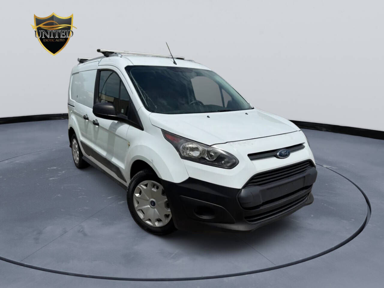 2018 FORD Transit