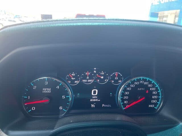 2018 GMC Sierra
