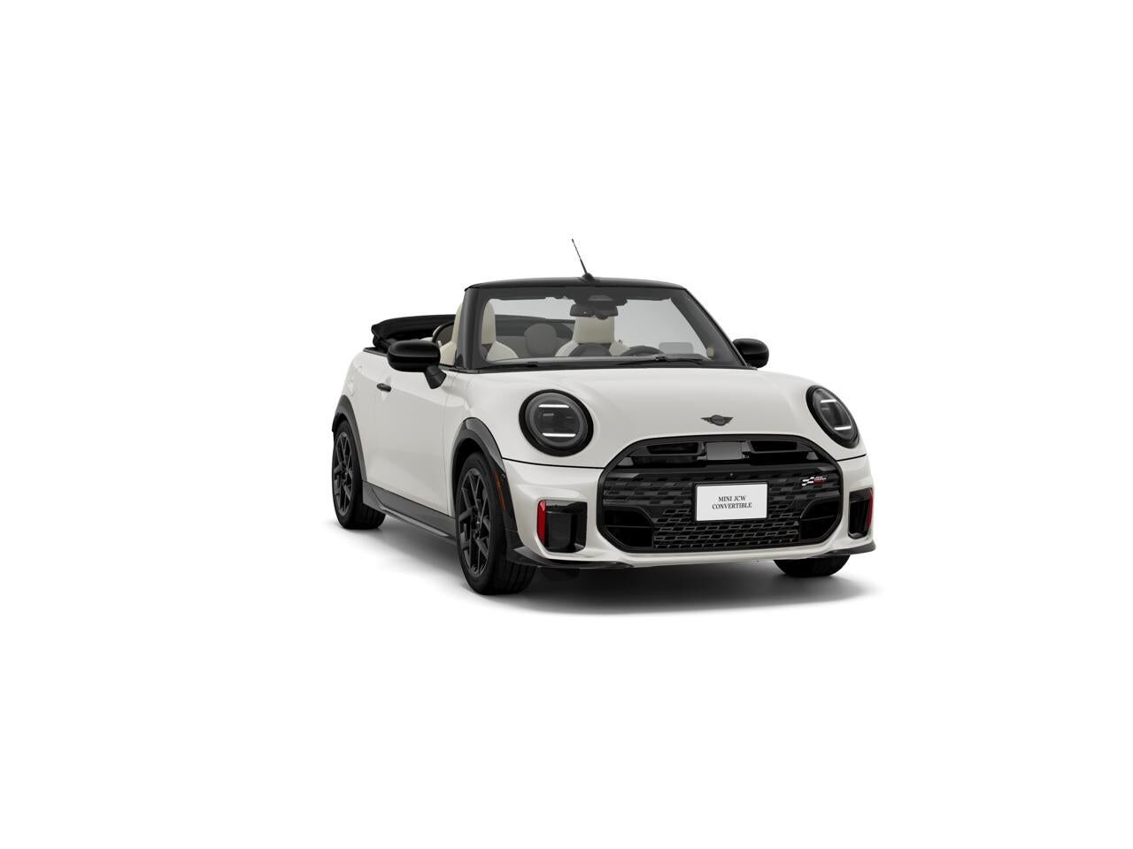 2027 MINI Cooper Convertible