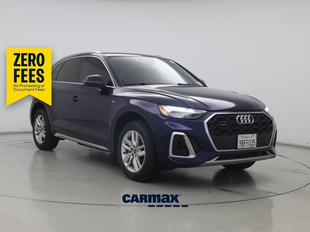 2022 AUDI Q5