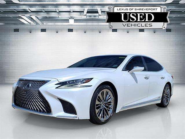 2019 LEXUS LS