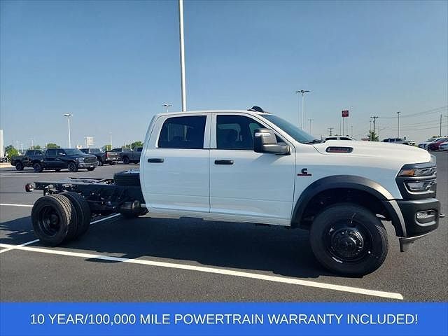2026 RAM 5500