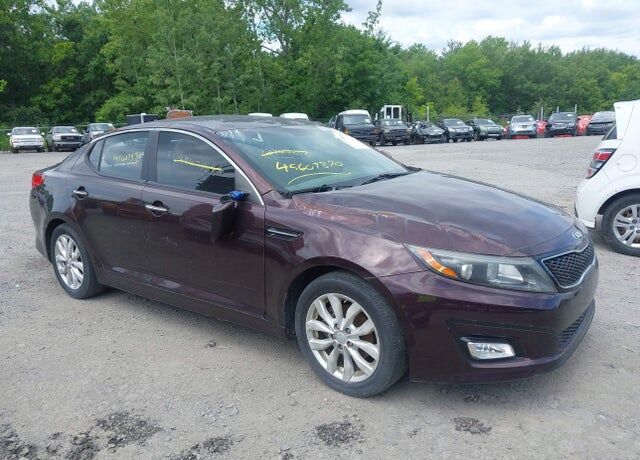 2014 KIA Optima