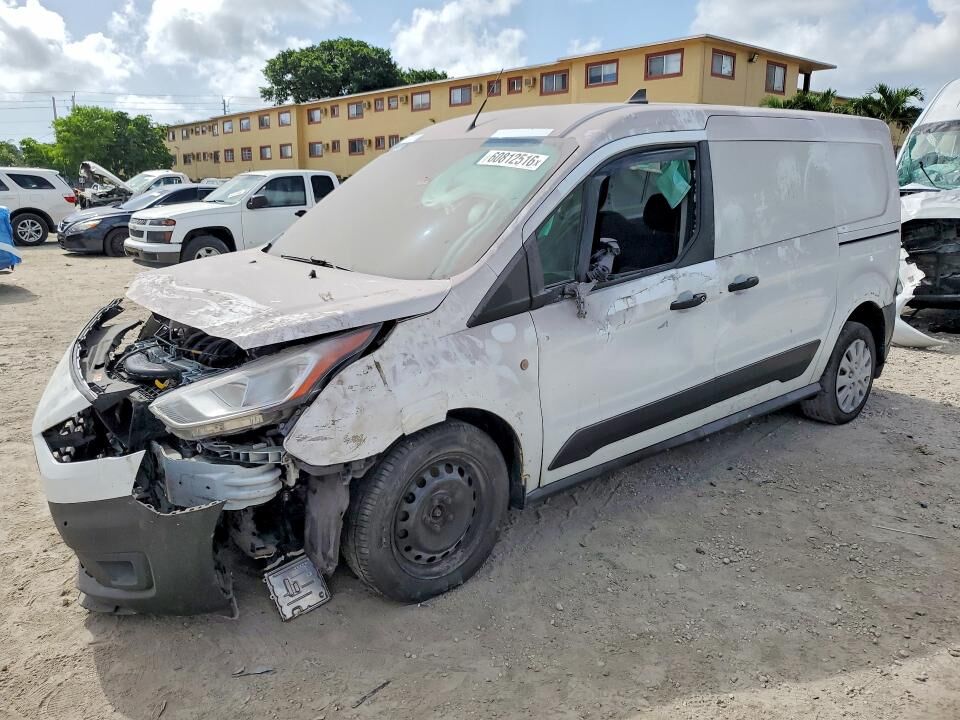 2019 FORD Transit