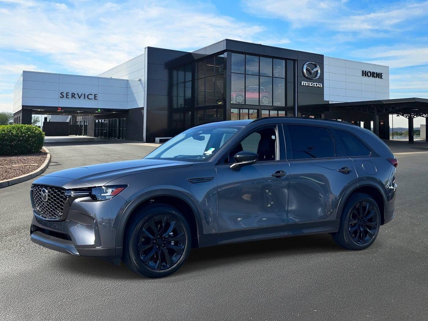 2026 MAZDA CX-90