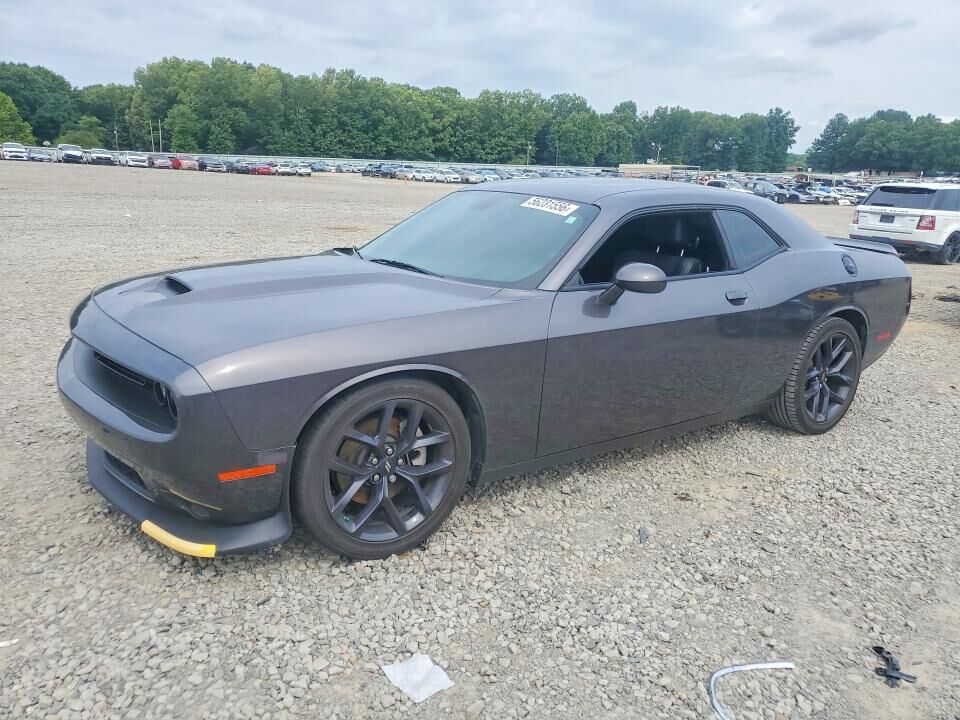 2023 DODGE Challenger