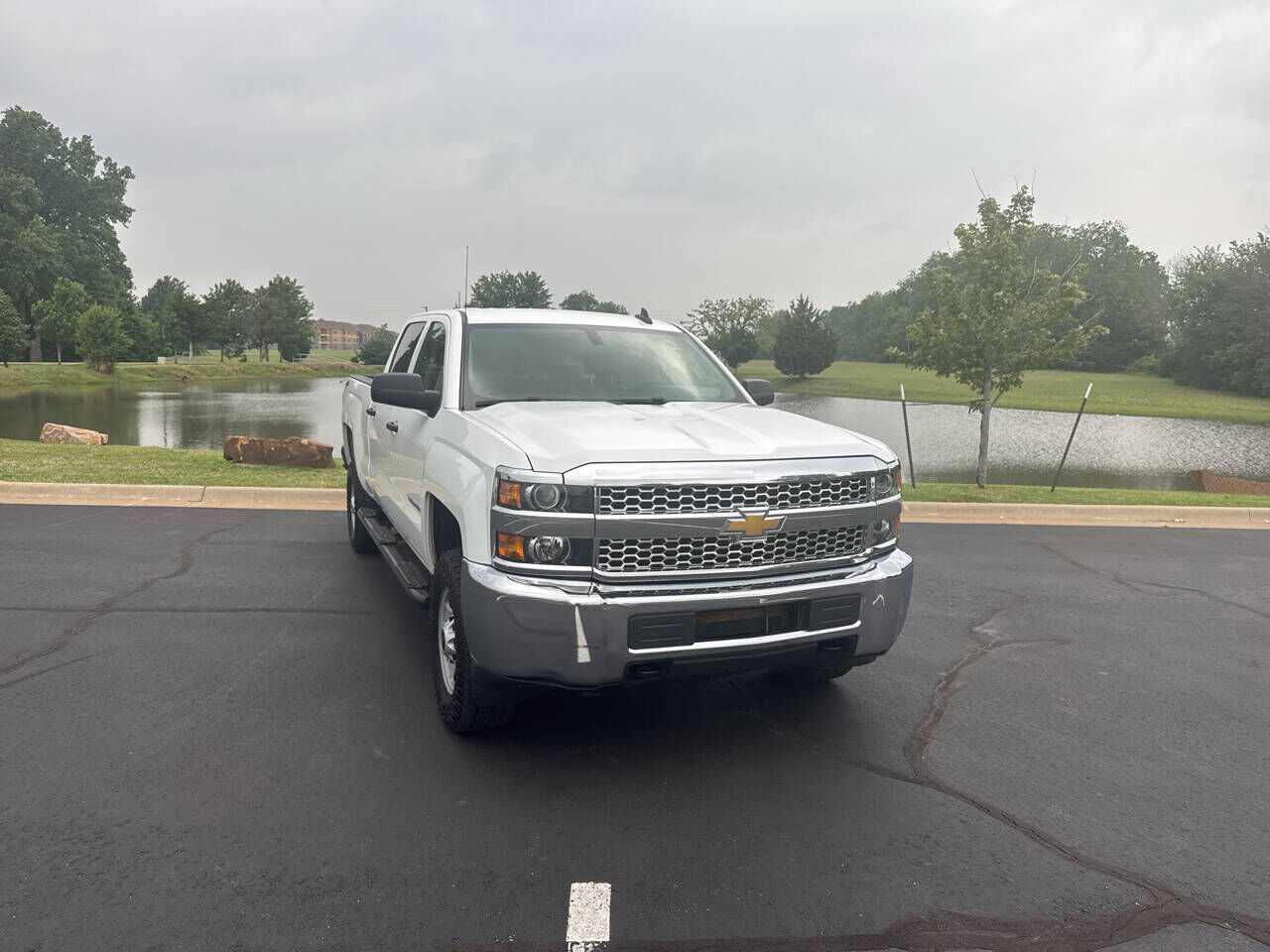 2019 CHEVROLET Silverado HD