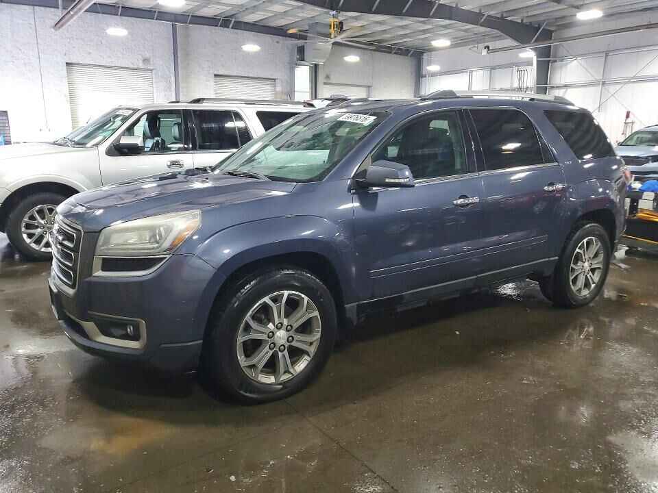 2014 GMC Acadia