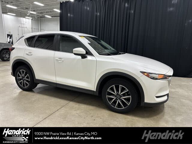 2018 MAZDA CX-5