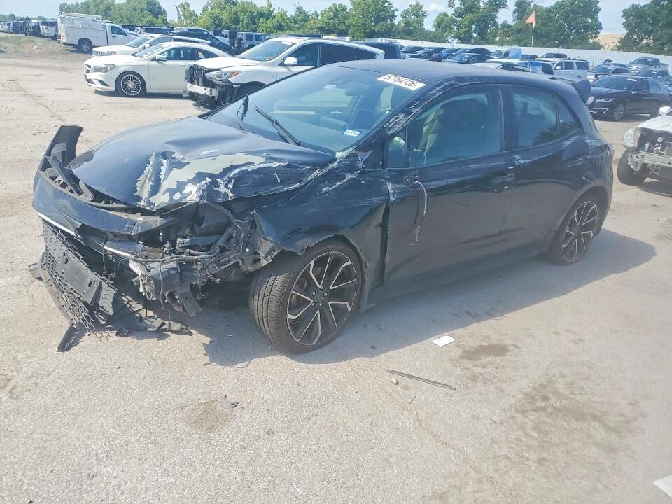 2019 TOYOTA Corolla
