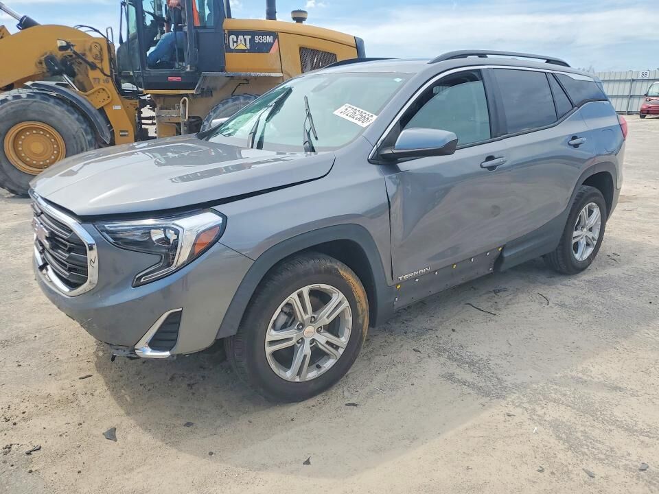 2021 GMC Terrain