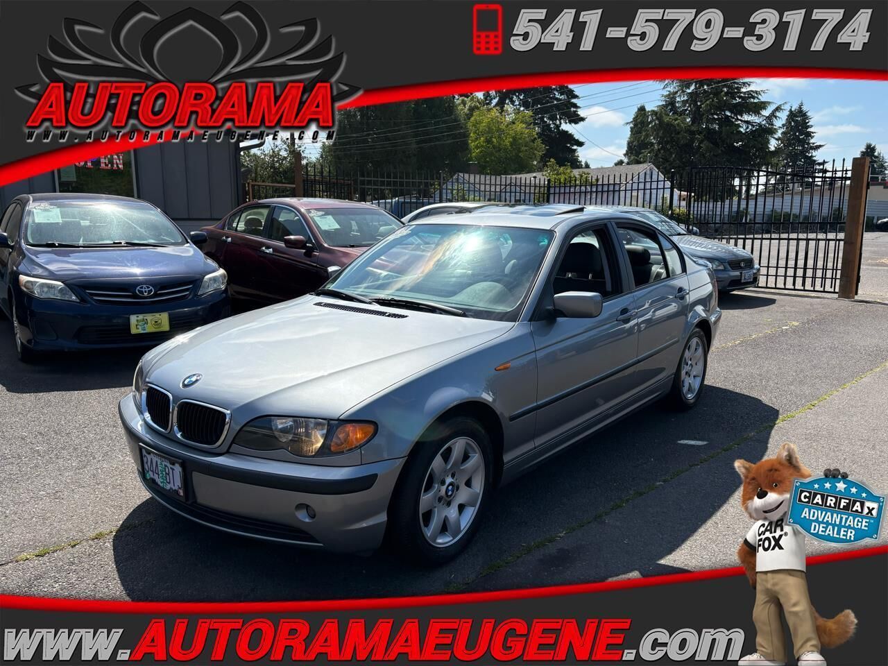 2005 BMW 3 Series