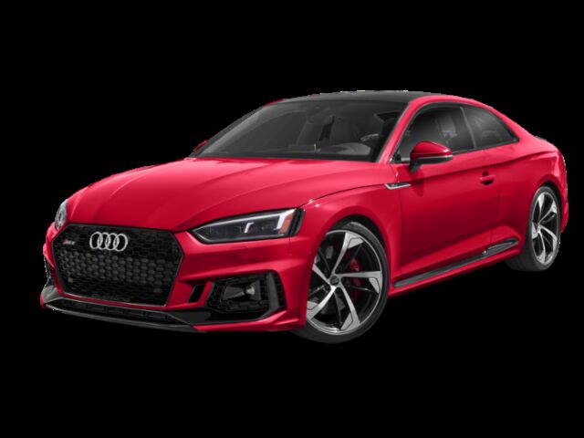 2018 AUDI RS5