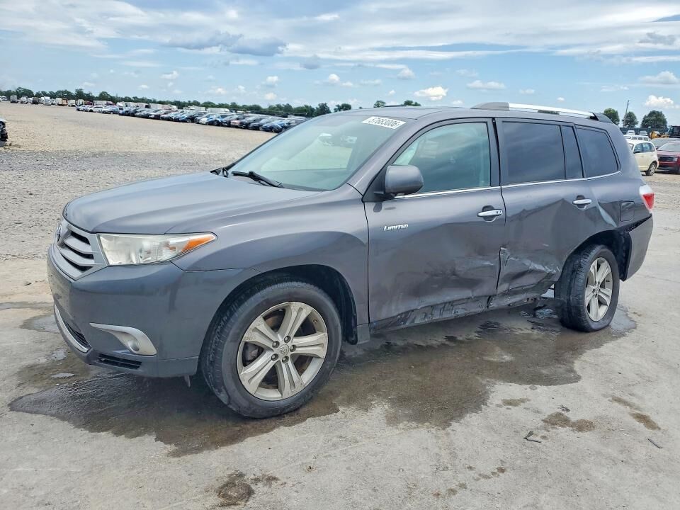 2012 TOYOTA Highlander