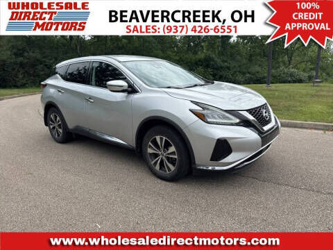 2020 NISSAN Murano