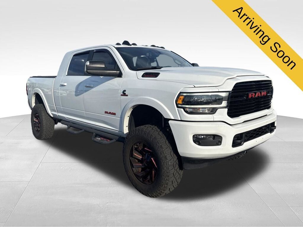 2019 RAM 2500