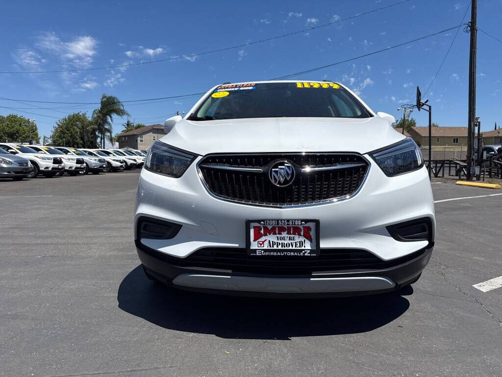 2019 BUICK Encore