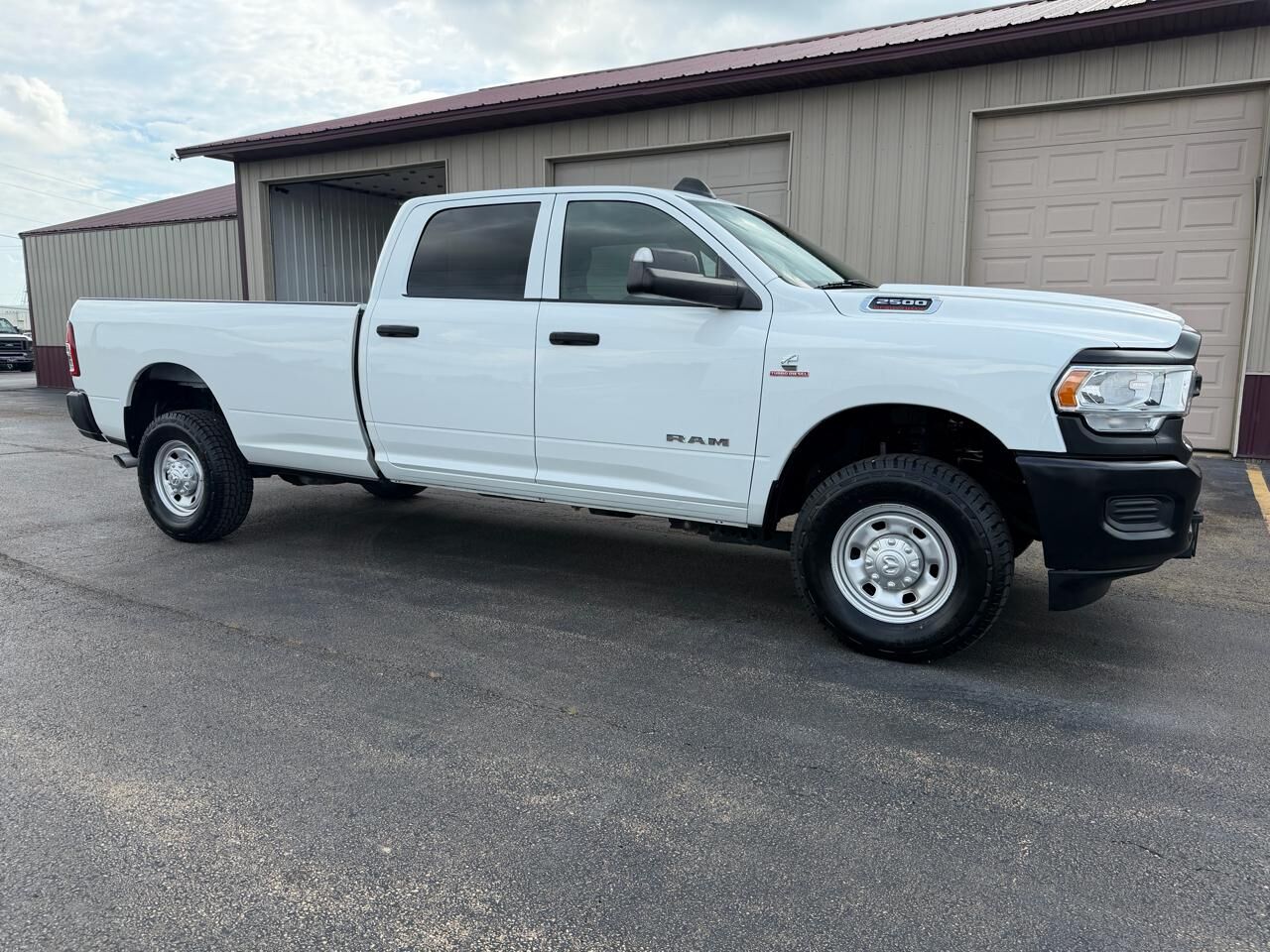 2022 RAM 2500
