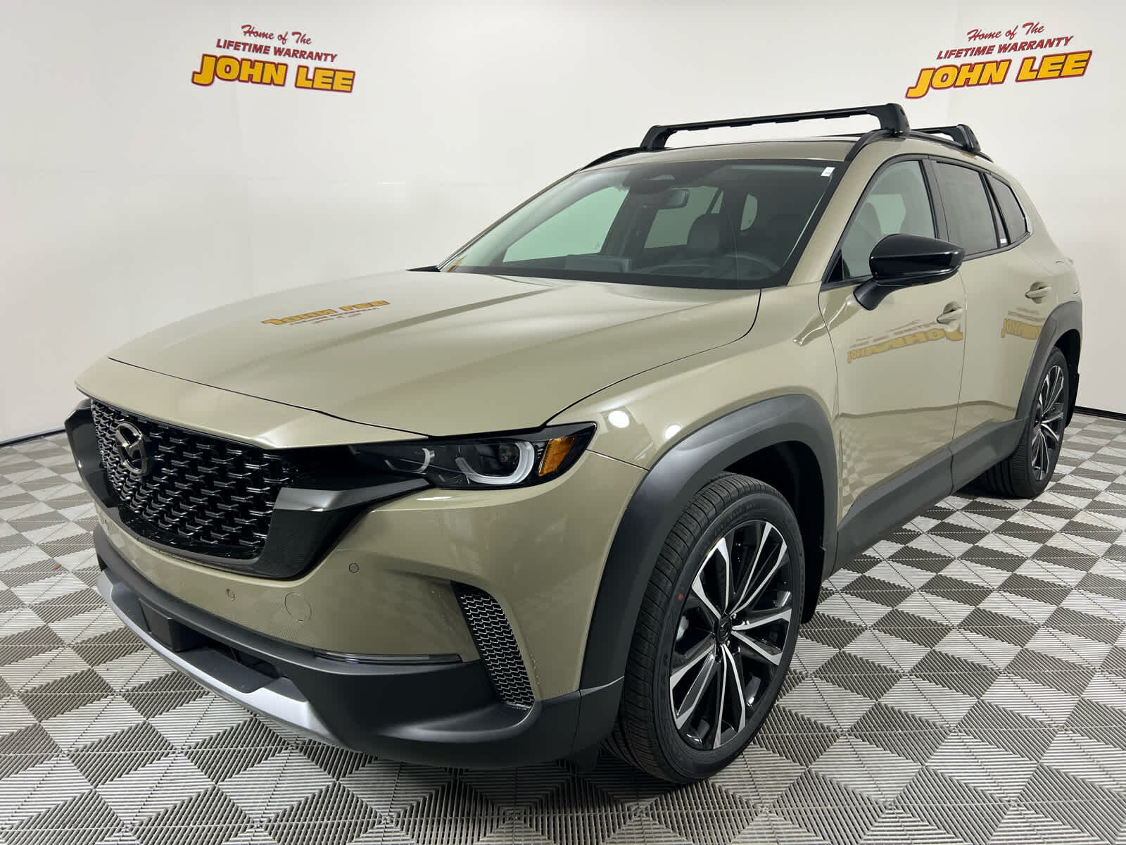 2026 MAZDA CX-50