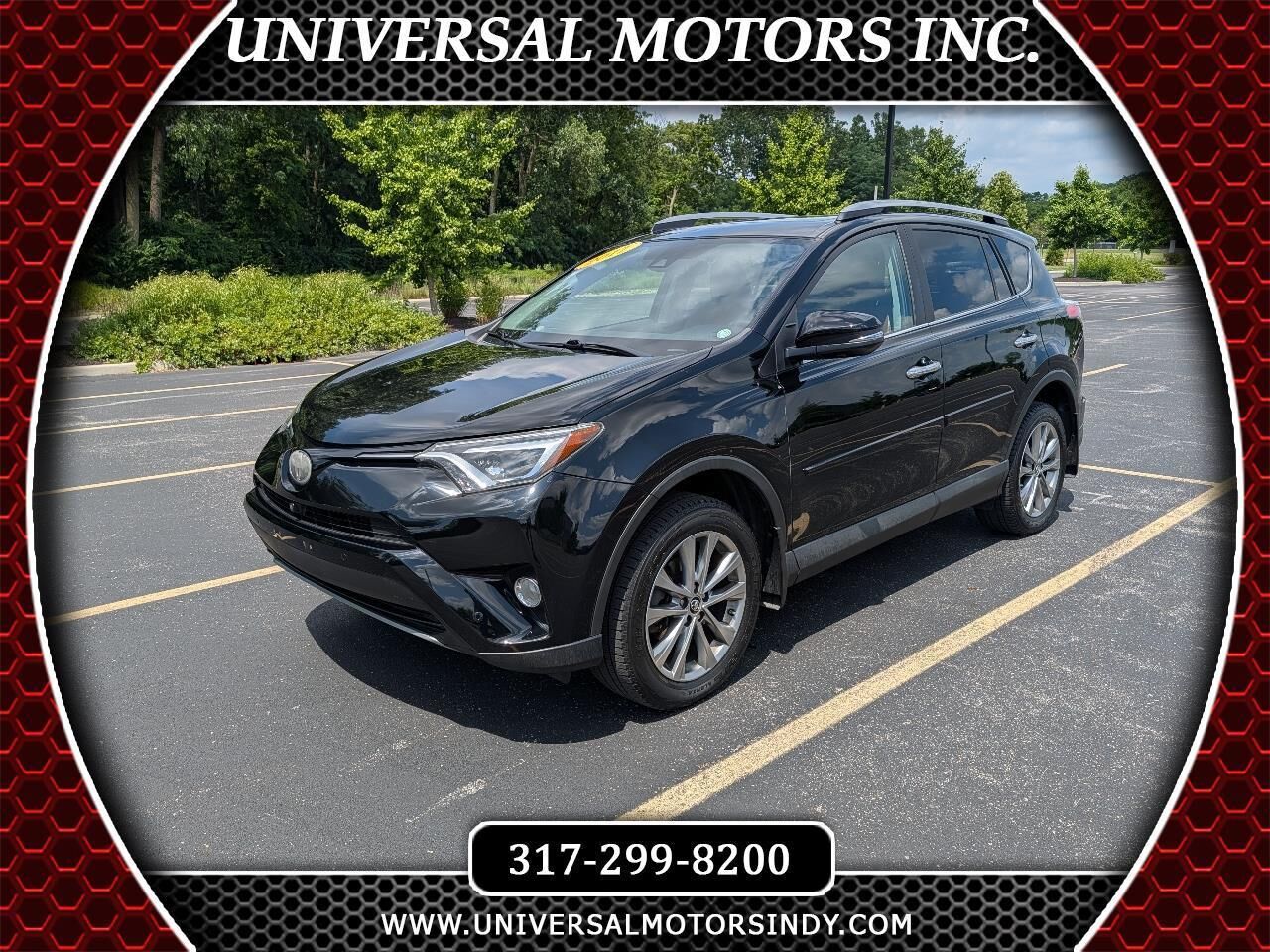 2017 TOYOTA RAV4