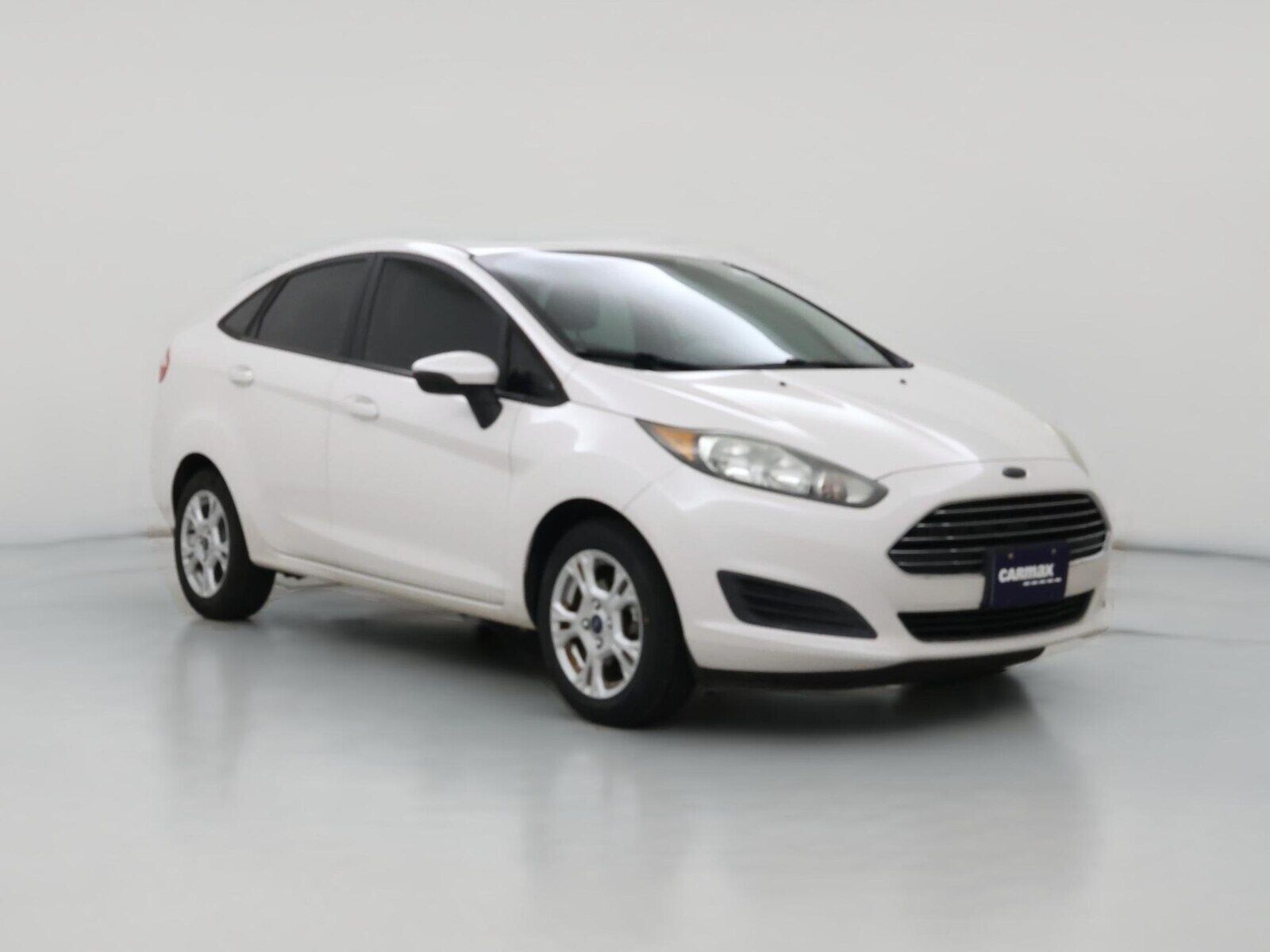 2016 FORD Fiesta