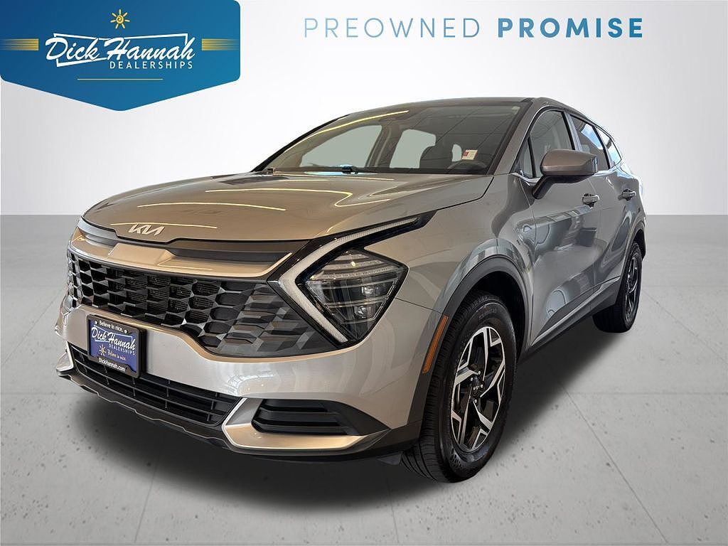 2024 KIA Sportage