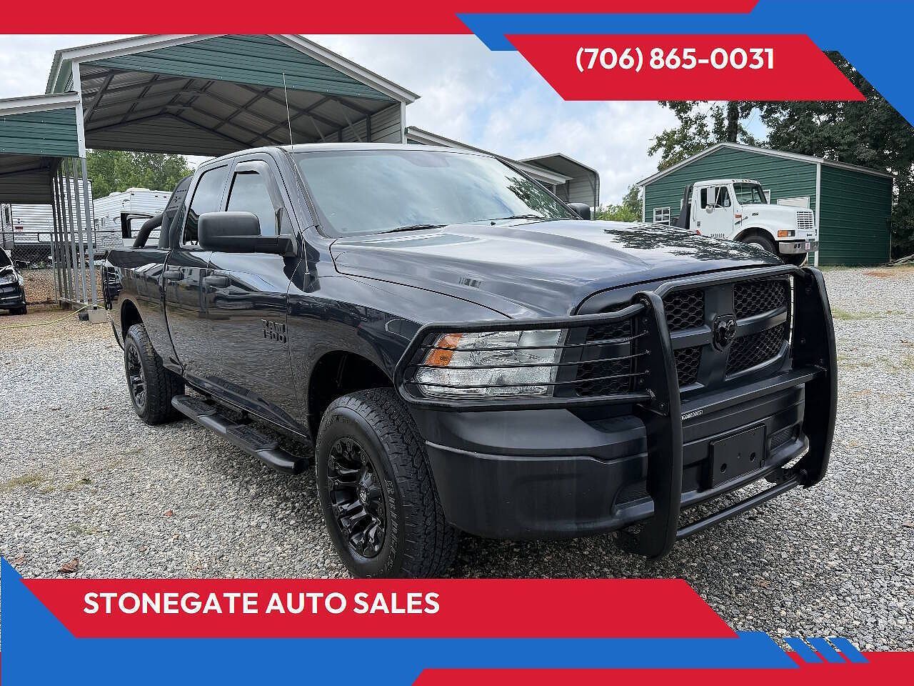 2018 RAM 1500